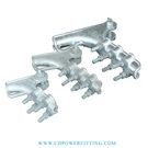 Aluminium aloy botted nooca cloyt slupsive